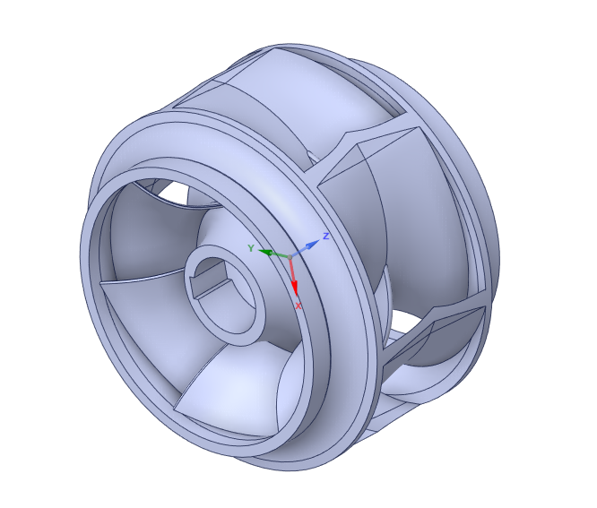 单级双吸离心泵案例